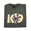 K9® Pit Bull póló, férfi, S-es méret