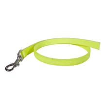 IDC® kaucsuk póráz, fogó nélkül, 5 méter, neon