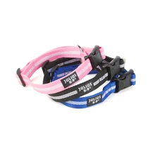 IDC® csőheveder nyakörv 25 mm széles