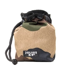 Jutalomfalat tartó - zsinóros fogóval, camouflage