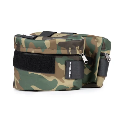 Oldaltáska 0-ás IDC® Powerhámokhoz, camouflage