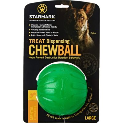 Chewball közepes méret 8 cm átm.