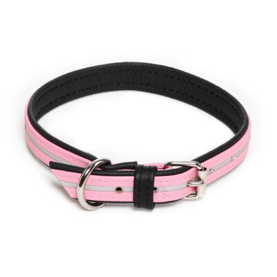 IDC® Lumino nyakörv - Foszforeszkáló, pink