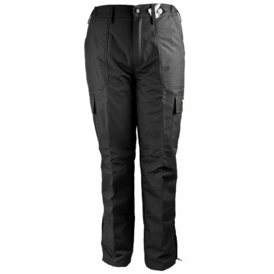 K9® vízálló nadrág - fekete, lélegző anyag