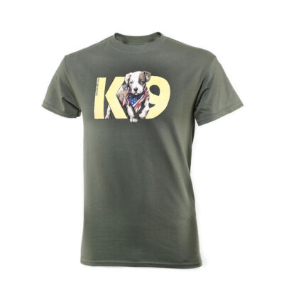 K9® Pit Bull póló, férfi, S-es méret